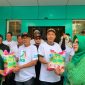 Semarak hari lahir [Harlah] ke-28, DPW Partai Kebangkitan Bangsa Sumatera Selatan [PKB Sumsel] mengelontorkan 1250 karung beras bagi anak yatim piatu di panti asuhan hingga nonton bareng piala dunia [nobar pildun] 2026.