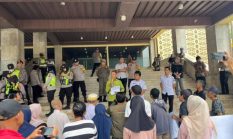 Gelombang Protes Tower Mandiri, Warga 24 Ilir Desak DPRD Gelar RDP dengan Adhi Karya dan Bank Mandiri