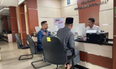 Diduga Gelapkan SHM Klien Senilai Rp1,5 Miliar, Oknum Notaris di Banyuasin Dilaporkan ke Polda Sumsel ‎