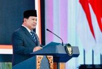 Presiden RI Prabowo Subianto [gambar Ist]