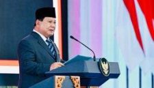 Presiden RI Prabowo Subianto [gambar Ist]