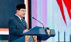 Presiden Prabowo Dijadwalkan Kunjungi Karhutla di Tanjung Lago, Tiba di Palembang Siang Ini
