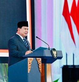 Presiden Prabowo Dijadwalkan Kunjungi Karhutla di Tanjung Lago, Tiba di Palembang Siang Ini