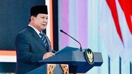 Presiden RI Prabowo Subianto [gambar Ist]