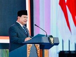 Presiden RI Prabowo Subianto [gambar Ist]