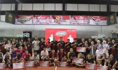 Palembang Cetak Sejarah, 420 Atlet Ramaikan PBPI Palembang Series II Kapolda Sumsel Cup 2026