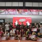 Turnamen Perkumpulan Besar Padel Indonesia [PBPI] Palembang Series II Kapolda Sumsel Cup 2026 resmi ditutup di Luxury Padel Club Palembang, Minggu 2 Agustus 2026, setelah berlangsung selama empat hari sejak 30 Juli.