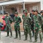 Satgas TMMD Kodim 0418/Palembang mengawali kegiatan dengan melaksanakan apel pagi di Pos Komando Taktis TMMD, Kelurahan Talang Jambe, Kecamatan Sukarami, Kota Palembang.