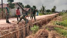 Keberhasilan Program TMMD Ke-129 Kodim 0418/Palembang tidak hanya terlihat dari selesainya pembangunan fisik, tetapi juga dari tumbuhnya semangat gotong royong dan kebersamaan antara TNI, pemerintah daerah, Polri, dan masyarakat.