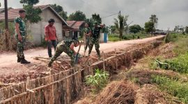 Keberhasilan Program TMMD Ke-129 Kodim 0418/Palembang tidak hanya terlihat dari selesainya pembangunan fisik, tetapi juga dari tumbuhnya semangat gotong royong dan kebersamaan antara TNI, pemerintah daerah, Polri, dan masyarakat.
