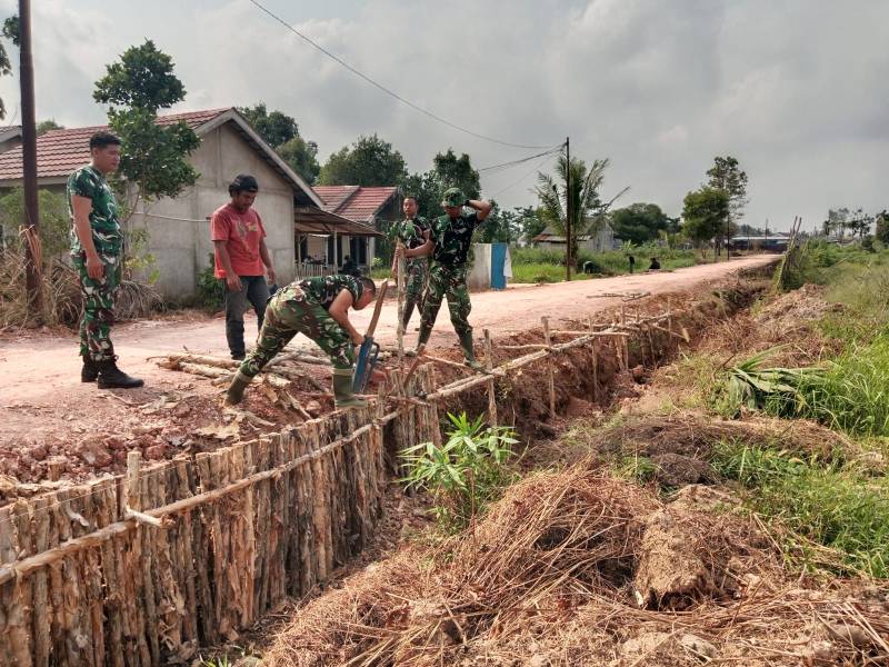 Keberhasilan Program TMMD Ke-129 Kodim 0418/Palembang tidak hanya terlihat dari selesainya pembangunan fisik, tetapi juga dari tumbuhnya semangat gotong royong dan kebersamaan antara TNI, pemerintah daerah, Polri, dan masyarakat.