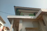 Satgas TMMD Kodim 0418/Palembang terus menggenjot penyelesaian sasaran fisik pembangunan Mushola Baitul Magfurin.