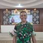 Dandim 0418/Palembang, Letkol Arh Erik Novianto SSos.