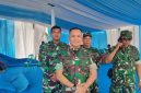 Wakil Komandan [Wadan] Satgas TMMD Letkol Inf Dery Sptriandi ST MM MHan
