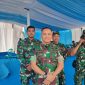 Wakil Komandan [Wadan] Satgas TMMD Letkol Inf Dery Sptriandi ST MM MHan