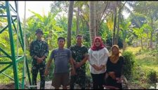 Satgas TMMD Kodim 0418/Palembang terus memastikan seluruh sasaran fisik berfungsi dengan optimal. Salah satunya melalui pengecekan tower tandon air sumur bor di Sasaran 13, Titik 5, Gazebo Kampung Kreatif Pelangi, RT 30, Kelurahan Talang Betutu, Rabu 5 Agustus 2026.