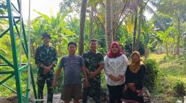 Satgas TMMD Kodim 0418/Palembang terus memastikan seluruh sasaran fisik berfungsi dengan optimal. Salah satunya melalui pengecekan tower tandon air sumur bor di Sasaran 13, Titik 5, Gazebo Kampung Kreatif Pelangi, RT 30, Kelurahan Talang Betutu, Rabu 5 Agustus 2026.