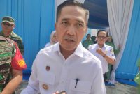 Wali Kota Palembang Ratu Dewa