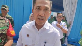 Wali Kota Palembang Ratu Dewa