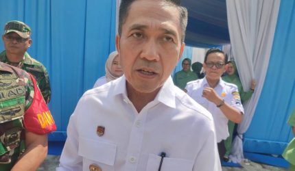 Wali Kota Palembang Ratu Dewa