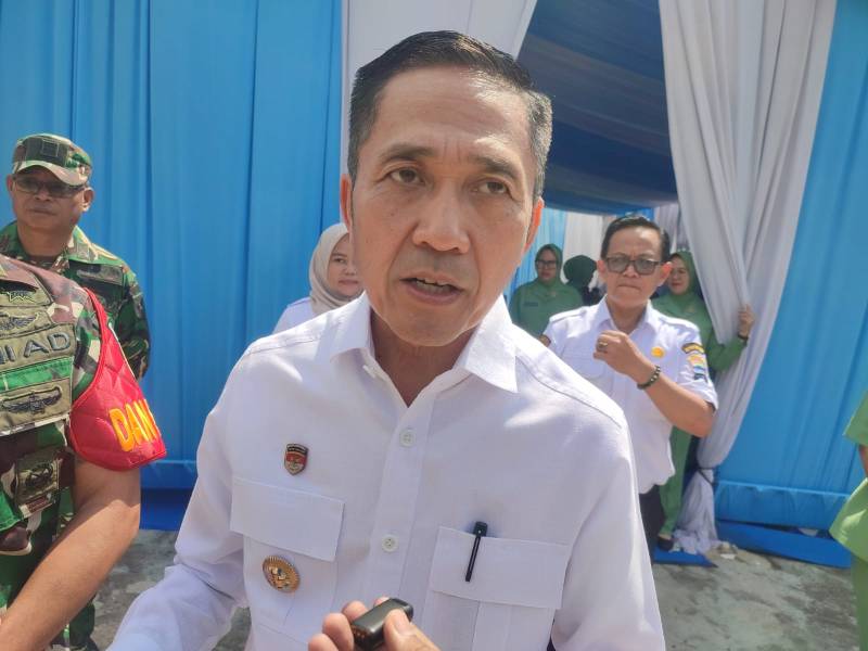 Wali Kota Palembang Ratu Dewa