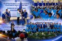 Pelantikan Relawan Anggota DPR RI Iskandar SE,  pelantikan Pengurus DPC PAN se-Kabupaten OKU Timur, dan rapat kerja daerah [Rakerda] DPD PAN OKU Timur, berlangsung di Aula Hotel Parai Tani, Rabu 5 Agustus 2026.