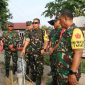 Hasil pembangunan sumur bor dalam program TNI Manunggal Membangun Desa [TMMD] ke-129 Kodim 0418/Palembang mendapat apresiasi dari Ketua Tim Pengawasan dan Evaluasi [Katim Wasev] TMMD ke-129, Kolonel Inf Andi M Ali.