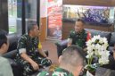 Ketua Tim Pengawasan dan Evaluasi [Katim Wasev] TMMD ke-129, Kolonel Inf Andi M Ali, menekankan pentingnya menjaga kualitas hasil pembangunan serta mengutamakan keselamatan personel selama pelaksanaan program TNI Manunggal Membangun Desa [TMMD] ke-129 Kodim 0418/Palembang.