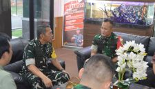 Ketua Tim Pengawasan dan Evaluasi [Katim Wasev] TMMD ke-129, Kolonel Inf Andi M Ali, menekankan pentingnya menjaga kualitas hasil pembangunan serta mengutamakan keselamatan personel selama pelaksanaan program TNI Manunggal Membangun Desa [TMMD] ke-129 Kodim 0418/Palembang.