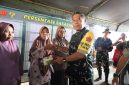 Penyaluran Sembako TMMD ke-129 Dipantau Tim Wasev, Perkuat Kepercayaan Masyarakat Terhadap Program TNI