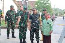 Kunjungan Katim Wasev TMMD Jadi Momentum Mempererat Sinergi TNI-Pemda dan Masyarakat