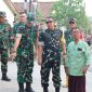 Kunjungan Katim Wasev TMMD Jadi Momentum Mempererat Sinergi TNI-Pemda dan Masyarakat