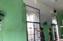 Memasuki hari ke-24, Satgas TMMD semakin memacu penyelesaian berbagai sasaran fisik yang berada di wilayah Kelurahan Talang Jambe, Kecamatan Sukarami, Palembang.