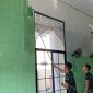 Memasuki hari ke-24, Satgas TMMD semakin memacu penyelesaian berbagai sasaran fisik yang berada di wilayah Kelurahan Talang Jambe, Kecamatan Sukarami, Palembang.