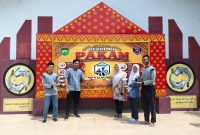 SMA Negri 12 Palembang menghadirkan program PAKAM atau Prestasi Akademik, Kewirausahaan, dan Kemandirian.