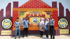 SMA Negri 12 Palembang menghadirkan program PAKAM atau Prestasi Akademik, Kewirausahaan, dan Kemandirian.