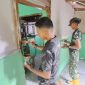 Satgas TMMD memberikan perhatian pada kondisi hunian warga melalui program rehabilitasi Rumah Tidak Layak Huni [RTLH].