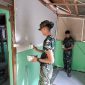 Memasuki hari ke-24 pelaksanaan TMMD, Satgas terus mengerjakan sejumlah sasaran fisik, termasuk perbaikan rumah warga yang membutuhkan perhatian. Program tersebut diharapkan mampu menghadirkan hunian yang lebih aman, sehat, dan nyaman bagi keluarga penerima manfaat.