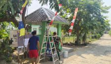 Memasuki hari ke-24 TMMD, Sabtu 8 Agustus 2026, Satgas TMMD terus melakukan penyempurnaan pada Pos Kamling yang berada di Kelurahan Talang Jambe, Kecamatan Sukarami, Kota Palembang. Pengecatan bagian resplang hingga pembersihan area sekitar menjadi fokus pekerjaan personel di lapangan.