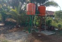 Fasilitas Air Bersih Jadi Sasaran Pengawasan Satgas TMMD 