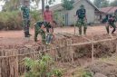 Memasuki hari ke-25 pelaksanaan TMMD, pengerjaan sasaran fisik tersebut terus dilanjutkan bersama masyarakat. Pembangunan jalan ini menjadi salah satu perhatian utama karena berkaitan langsung dengan kebutuhan warga terhadap akses yang lebih mudah dan nyaman.