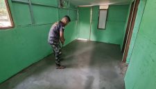 Memasuki hari ke-25, Satgas TMMD memastikan pengerjaan tidak hanya mengejar target waktu, tetapi juga memperhatikan kualitas hingga tahap penyelesaian.