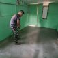Memasuki hari ke-25, Satgas TMMD memastikan pengerjaan tidak hanya mengejar target waktu, tetapi juga memperhatikan kualitas hingga tahap penyelesaian.