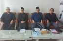 Mudir Pondok Ikhwan Pondok Pesantren Modern Al-Fahd, Muhammad Zakaria.