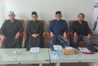 Mudir Pondok Ikhwan Pondok Pesantren Modern Al-Fahd, Muhammad Zakaria.