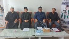 Mudir Pondok Ikhwan Pondok Pesantren Modern Al-Fahd, Muhammad Zakaria.