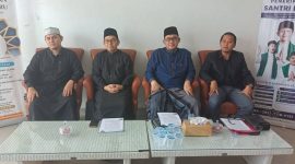 Mudir Pondok Ikhwan Pondok Pesantren Modern Al-Fahd, Muhammad Zakaria.
