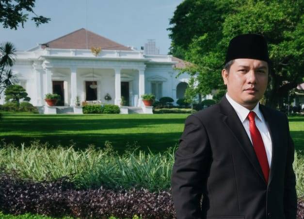 Direktur Utama PT Bima Citra Realty [BCR], Ahmad Marzuki.