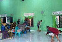 Sehari sebelum penutupan TMMD ke-129 Kodim 0418/Palembang, Satgas TMMD memastikan seluruh bagian Musola Baitul Maghfurin yang menjadi salah satu sasaran fisik program telah siap dimanfaatkan masyarakat.