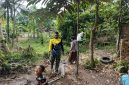 Menjelang berakhirnya pelaksanaan TNI Manunggal Membangun Desa [TMMD] ke-129, Satgas TMMD ke-129 Kodim 0418/Palembang terus memaksimalkan penyelesaian sasaran fisik yang telah dikerjakan bersama masyarakat.